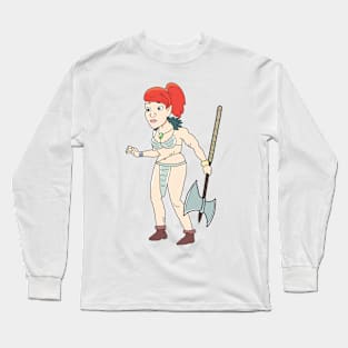 HarmonQuest: Buer O'Shift Long Sleeve T-Shirt